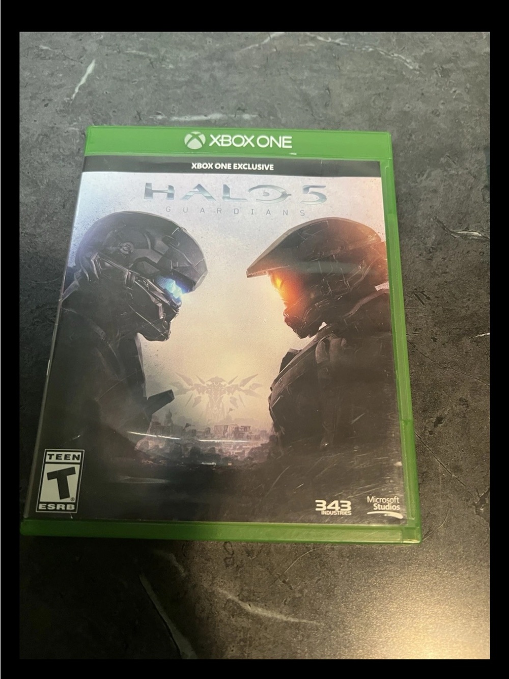 Halo 5: Guardians - Microsoft Xbox One